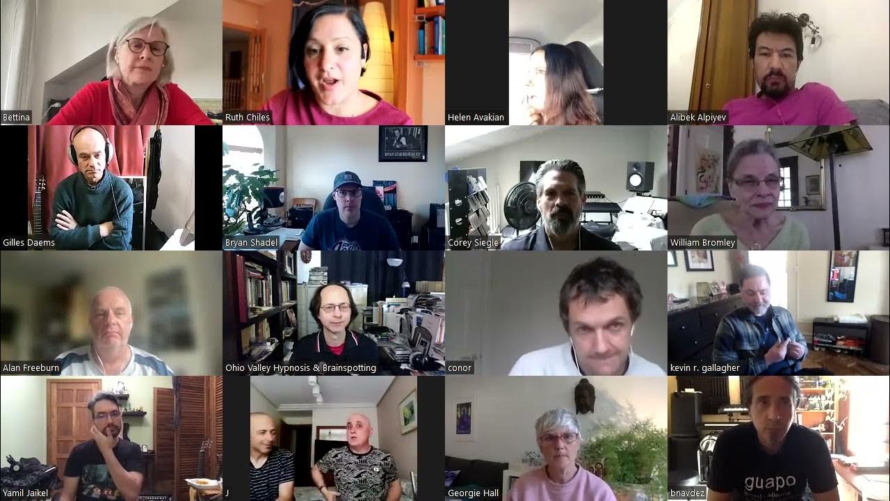 Focal Dystonia Cure Q&A The Attunement Repair Exercise YouTube