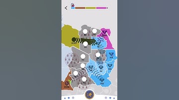 State.io - Conquer the World, level 2159 #stateio #gameplay #gaming