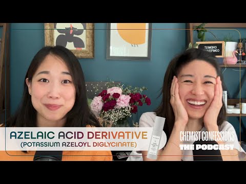 #103) Should You Be Using the Azelaic Acid Derivative Instead? | Chemist Confessions Podcast