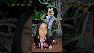 Cuidado Ao Ver O Pateta Na Disney