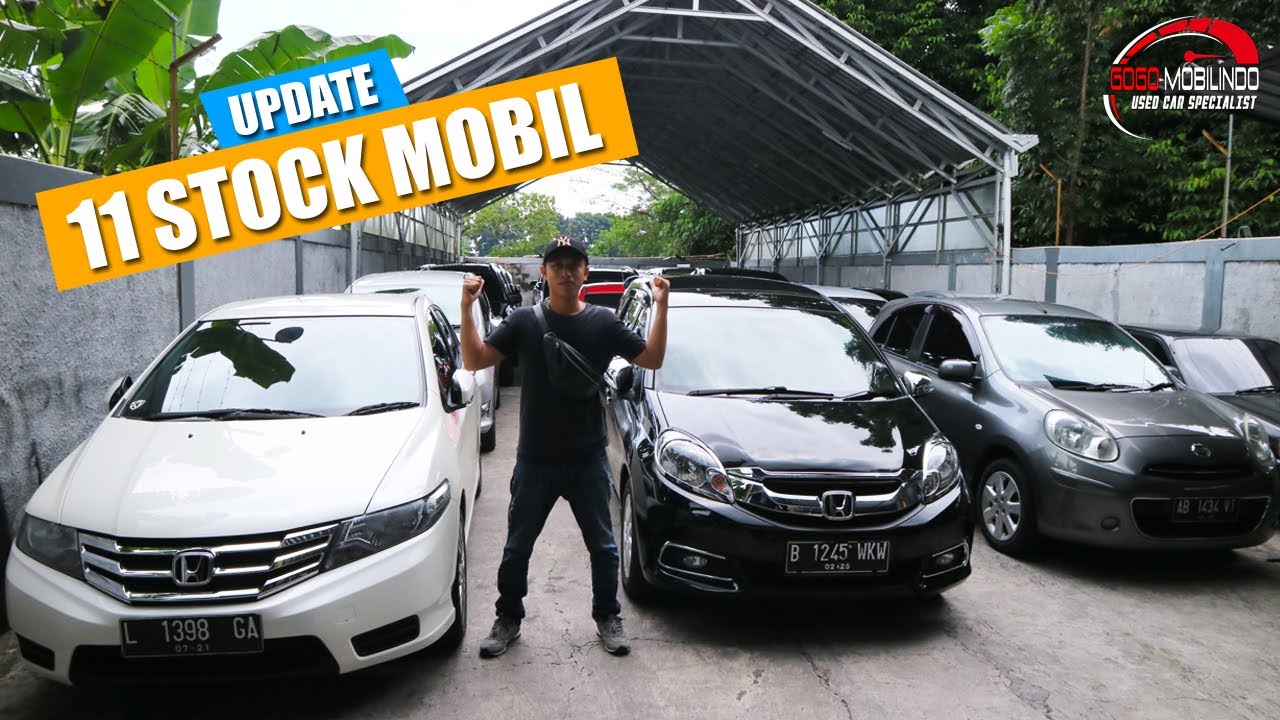 Stock Mobil  Baru  Gogo Mobilindo Yogyakarta  Jual  Beli  
