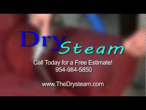 DrySteam Carpet and Tile Cleaning