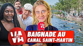 The Canal Saint-Martin in Paris: What's Really Going On There? The Canal Saint-Martin in Paris: What's Really Going On There?