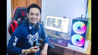 Malam Minggu MCL dulu, Iritel Ngamuk Musuh Auto Rata - Live Streaming Gaming Mobile Legend