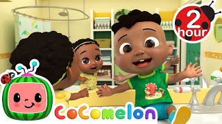 Baby In The Mirror | CoComelon - It's Cody Time | CoComelon Songs for Kids & Nursery Rhymes