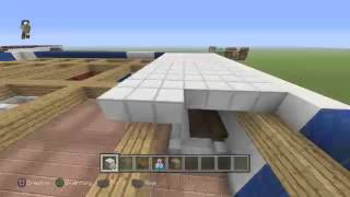 How To Build Tesco In Minecraft.