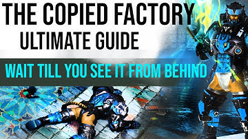 [FFXIV] The Copied Factory | ULTIMATE GUIDE (Shadowbringers 24 Person Raid)