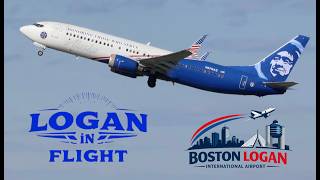 Live Tuesday Afternoon at Boston Logan International Airport | May 12, 2026