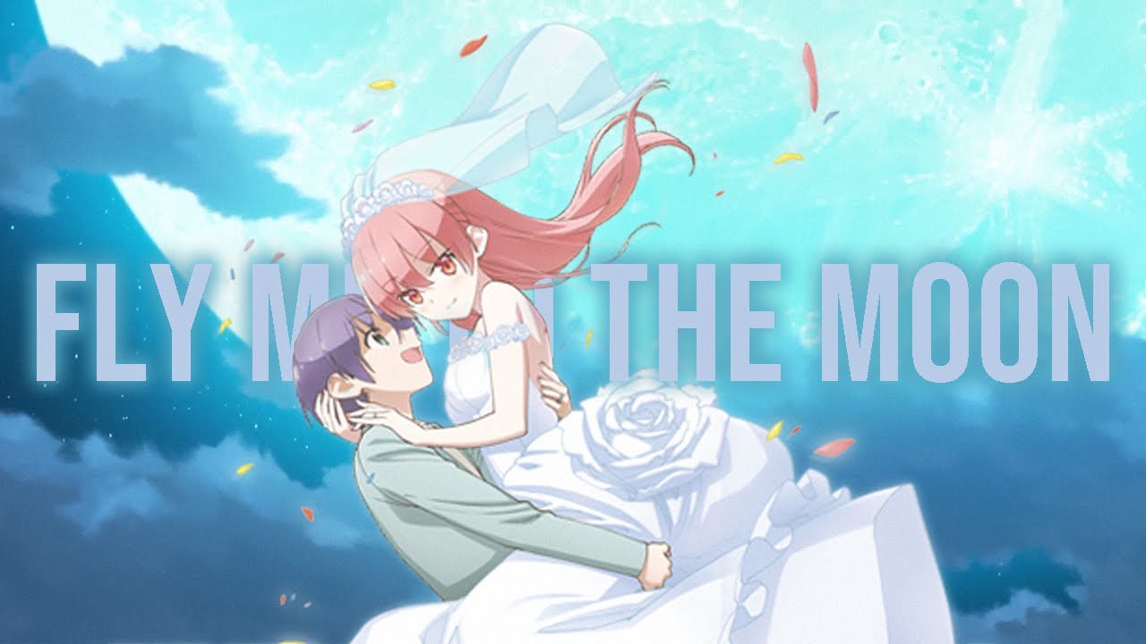 Watch Tonikaku Kawaii (Fly me to the Moon), it's the most Halal