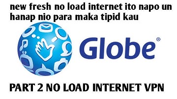 Free internet no need load globe part 2 🥰