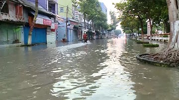 Giải pháp ứng phó với triều cường ở Đồng bằng sông Cửu Long