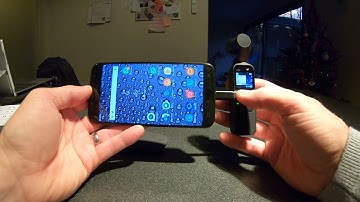 Dji Osmo Pocket & micro USB - Does it work?