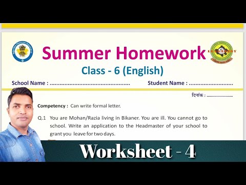 class 7 summer vacation homework 2022