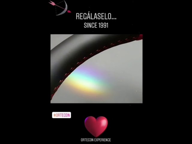 Tapizar volante Ortecon. BONOS REGALOS DISPONIBLES: SORPRÉNDELE