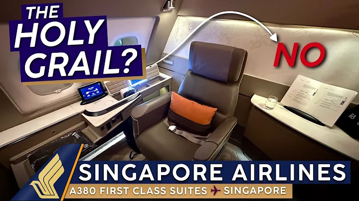 SINGAPORE AIRLINES A380 FIRST CLASS SUITES  🇮🇳⇢🇸🇬 【Trip Report: Delhi to Singapore】Best of the Best?