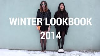 Winter Lookbook 2014