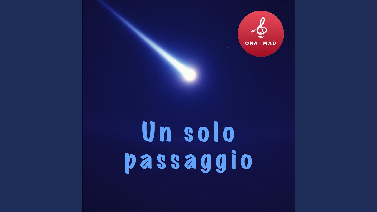 Un solo passaggio