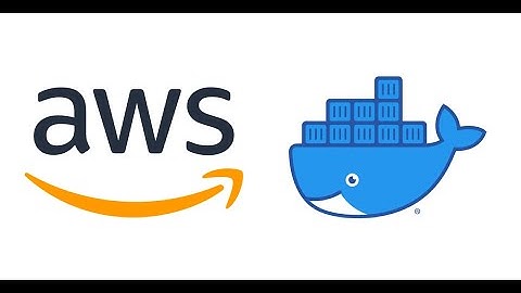 AWS Docker: Node JS Application using Docker Compose File