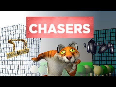 All Roblox Toys Chasers No Codes Youtube - chaser codes roblox toys