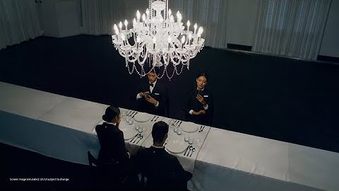 Galaxy Z Fold5 x Thom Browne: Tuyệt tác công nghệ & thời trang | Samsung