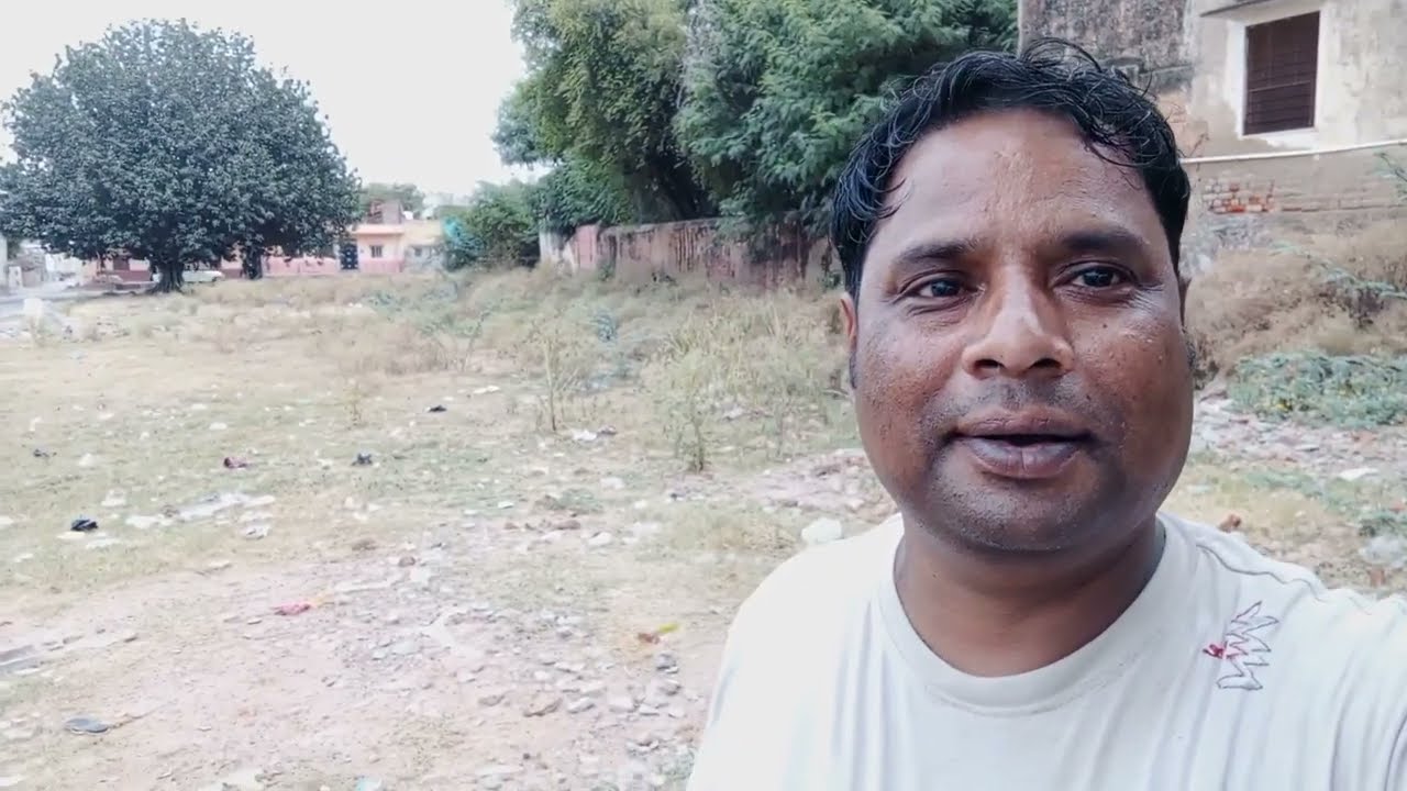 khirod Mein malasi bhairu ke darshan Kiye