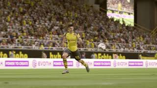 FIFA 19 | Career Mode | Pulisic screamer!