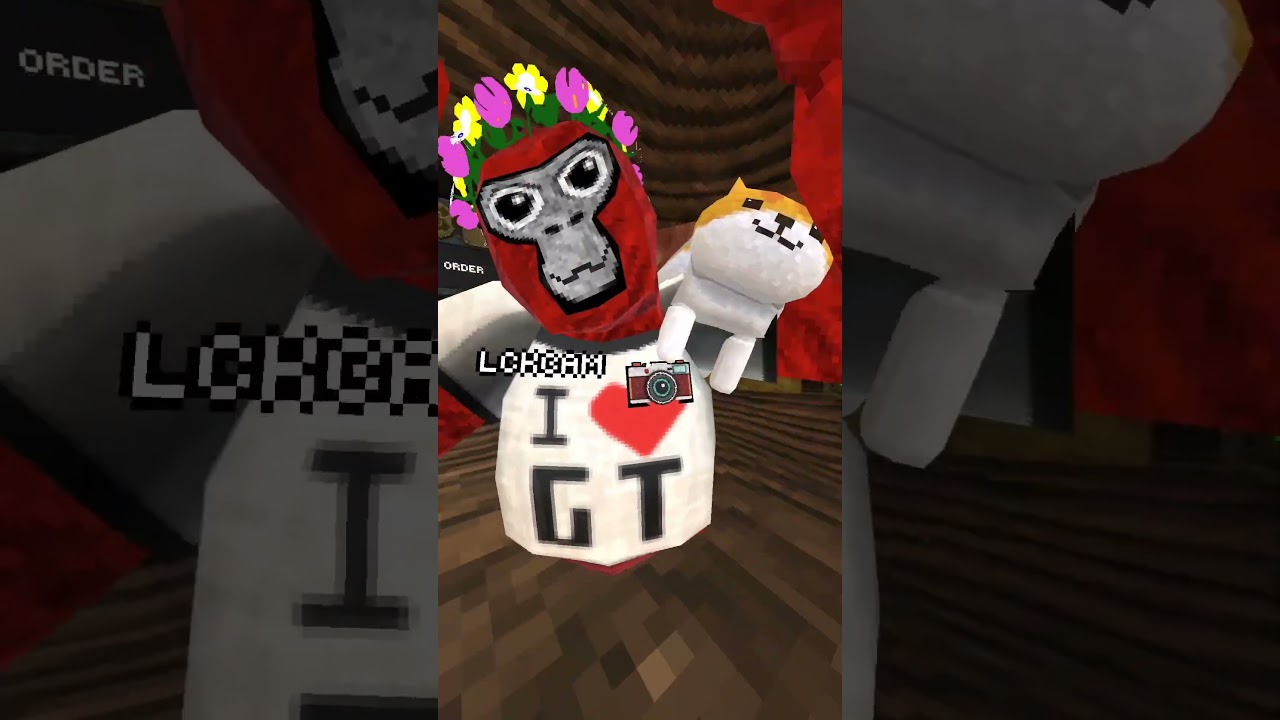 LIV Camera Badge in Gorilla Tag! (Free - Limited Time)