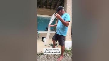 Juju casting net review