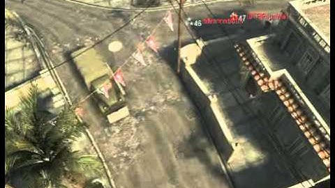 first blood tomahawk in S&D Havana