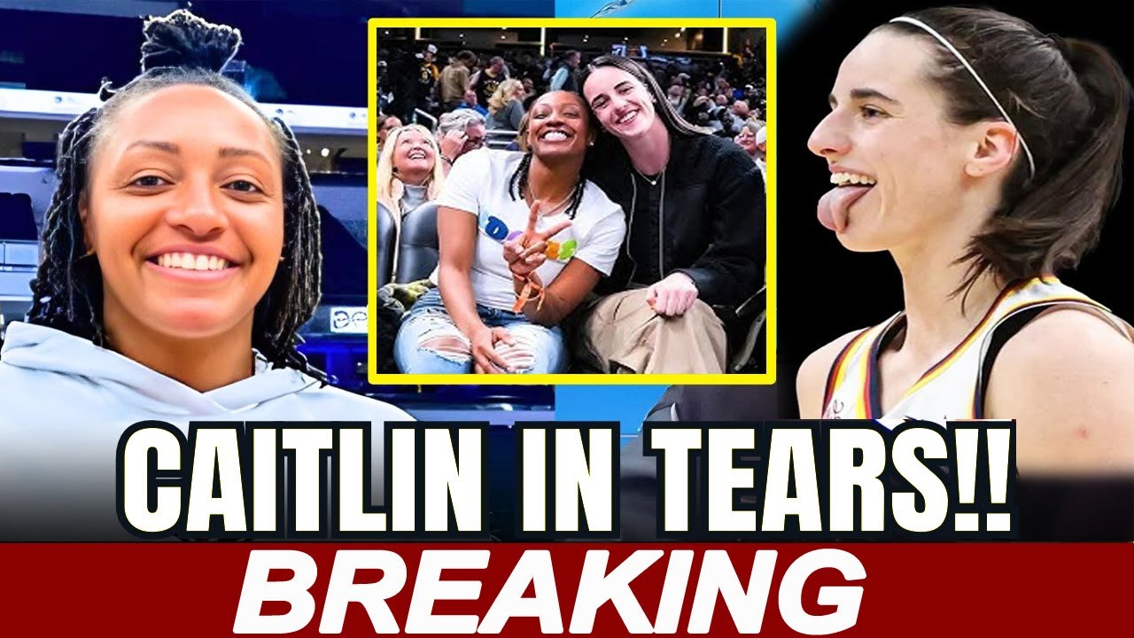JUST NOW Caitlin Clark INSANE REACTION To Kelsey Mitchell SIGNING Is