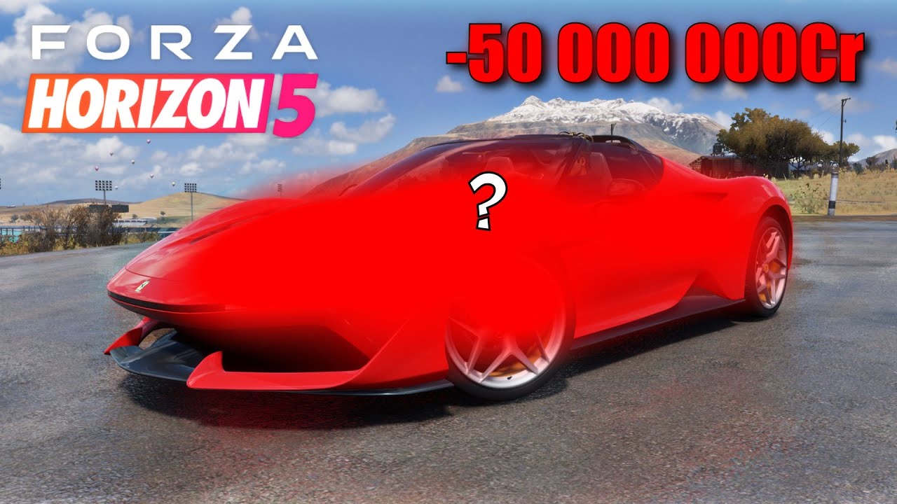 Je dépense TOUT mon ARGENT pour cette voiture !! +15 Super tirages !