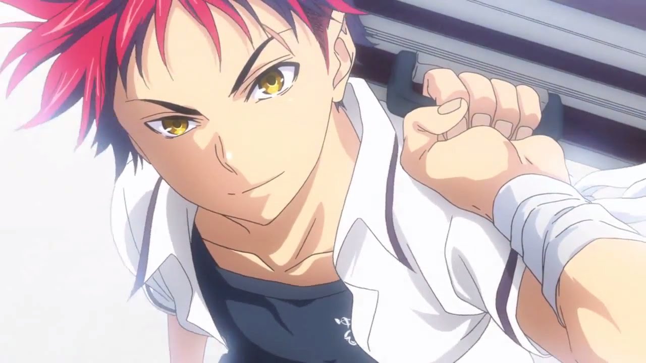 Food Wars: Shokugeki no Soma 食 戟 の ソ-マ Episode 20 Recap/Review. 