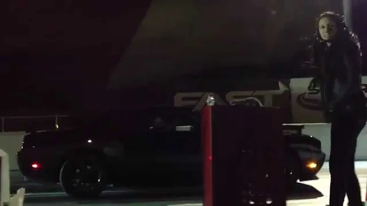 2009 G8 GT VS CHALLENGER R/T