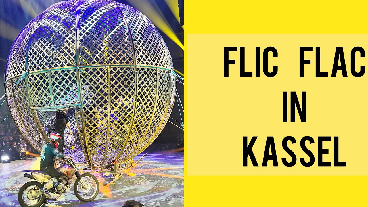 flic flac tour 2023 kassel