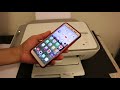 How To Print, Scan, Copy With HP Deskjet 2700 All-In-One Printer, review !!