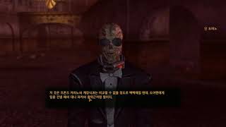 [Fallout:New Vegas]폴아웃 뉴 베가스 공략(자막있음) #8 시에라 마드레 카지노 입장