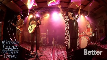 2025 Michelle David & The True tones - 