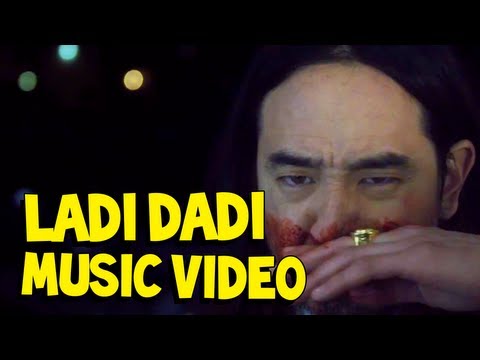 Ladi Dadi (ft. Wynter Gordon) - Steve Aoki MUSIC VIDEO