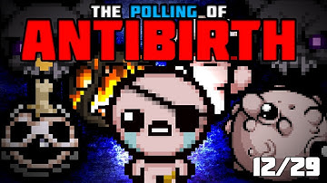 The Polling of ANTIBIRTH - Cain Run - Hutts Stream 12/29