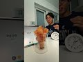 氷が溶けたら？！