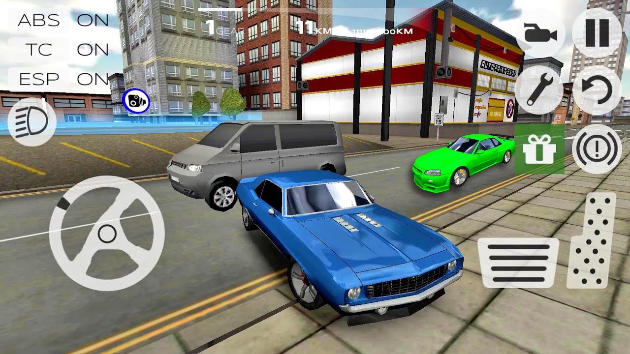 City Car Driving #1 - Car Game Android gameplay #carsgames 