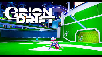 VENOM #1 | DRIFTBALL GAMEPLAY | ORION DRIFT