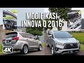 INNOVA Q 2016 SIAP DIJUAL MALAH JADI SEDIH