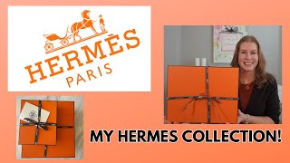 MY ENTIRE HERMES COLLECTION/2024/LUXPURSELOVE