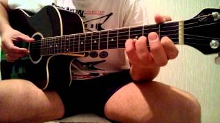 Алексин-Шалавы(Видеоурок как играть на гитаре) разбор соло.