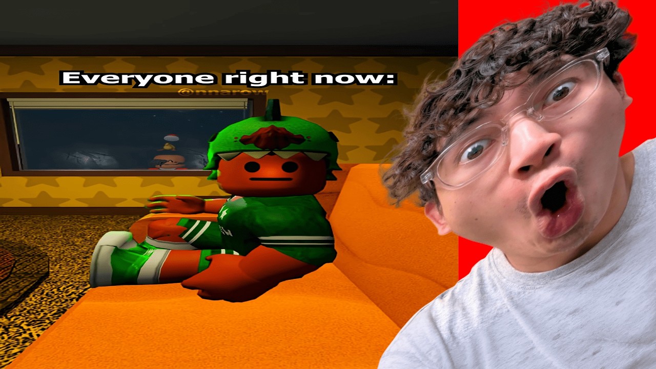 Finally A Funny Roblox Shorts Creator?! (Narrow) - YouTube