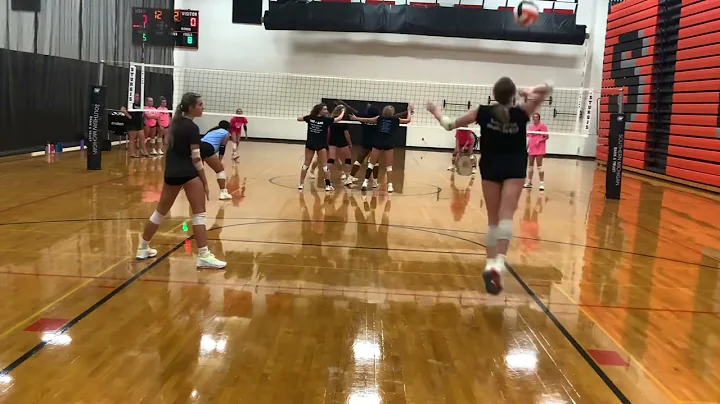 St Joe vs Centreville , 2022-07-27, Day 1, Match 3...