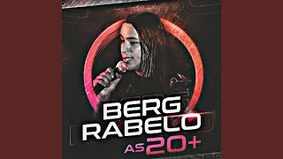 Video thumbnail of "Berg Rabelo - Tudo de Novo (Ao Vivo)"