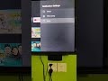walton smart tv notification off setting #highlights #factoryproducts #automobile