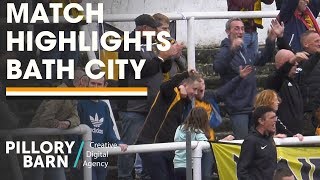 Bath City Vs Maidstone United (12/10/19)